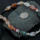 $290 Bear Fetish Certified Authentic Navajo .925 Sterling Silver Natural Carnelian Turquoise Native American Necklace 390681085392 $290 Bear Fetish Certified Authentic Navajo .925 Sterling Silver Natural Carnelian Turquoise Native American Necklace 390681085392