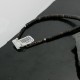 $290 Certified Authentic Navajo .925 Sterling Silver Graduated Heishi Turquoise Native American Carved Fetish Necklace 390732446395