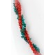 3 Strand Certified Authentic Navajo .925 Sterling Silver Natural Turquoise Native American Necklace 15960