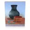 Navajo Pottery Painted by Acrylic Native American Painting 10802-6