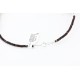Certified Authentic 3 Strand Navajo .925 Sterling Silver Turquoise and GREEN AGATE Native American Necklace 371027190059