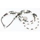 Certified Authentic 3 Strand Navajo .925 Sterling Silver Turquoise and Mother of Pearl Native American Necklace 15850-18