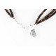 Certified Authentic 3 Strand Navajo .925 Sterling Silver Turquoise and Coral Native American Necklace 390832529281 Certified Authentic 3 Strand Navajo .925 Sterling Silver Turquoise and Coral Native American Necklace 390832529281