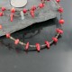 Certified Authentic 3 Strand Navajo .925 Sterling Silver Turquoise and Coral Native American Necklace 15401-7 Certified Authentic 3 Strand Navajo .925 Sterling Silver Turquoise and Coral Native American Necklace 15401-7