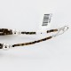 Certified Authentic 3 Strand Navajo .925 Sterling Silver Turquoise and Lapis Native American Necklace 15401-16