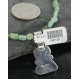 Handmade Certified Authentic Navajo .925 Sterling Silver and Turquoise Native American Necklace 390683809179