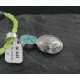 Vintage Style OLD Buffalo Coin Certified Authentic Navajo .925 Sterling Silver Turquoise Native American Necklace 390680310454 Vintage Style OLD Buffalo Coin Certified Authentic Navajo .925 Sterling Silver Turquoise Native American Necklace 390680310454