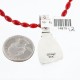 Handmade Certified Authentic Navajo .925 Sterling Silver Natural Turquoise Native American Necklace 390766065386