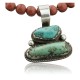 $480 Handmade Certified Authentic Navajo .925 Sterling Silver and GREEN Turquoise Native American Necklace 390735954738 $480 Handmade Certified Authentic Navajo .925 Sterling Silver and GREEN Turquoise Native American Necklace 390735954738