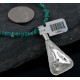Handmade Certified Authentic Navajo .925 Sterling Silver Natural Spiny Oyster and Turquoise Native American Necklace 370886534029 Handmade Certified Authentic Navajo .925 Sterling Silver Natural Spiny Oyster and Turquoise Native American Necklace 370886534029