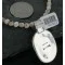 Handmade Navajo .925 Sterling Silver Natural Turquoise and White Howlite Native American Necklace & Pendant 390683112847 Handmade Navajo .925 Sterling Silver Natural Turquoise and White Howlite Native American Necklace & Pendant 390683112847