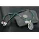 Handmade Certified Authentic Navajo .925 Sterling Silver Natural Turquoise Native American Necklace 371275956723 Handmade Certified Authentic Navajo .925 Sterling Silver Natural Turquoise Native American Necklace 371275956723