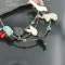 $500 Carved Fetish Certified Authentic 3 Strand Navajo .925 Sterling Silver MultiColor Stones and Turquoise Native American Necklace 370920454832