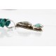 Handmade Certified Authentic Navajo .925 Sterling Silver Natural Turquoise Native American Necklace 390774805053