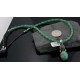 Handmade Certified Authentic Navajo .925 Sterling Silver Natural Turquoise Native American Necklace 390645938130