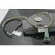 Handmade Certified Authentic Navajo .925 Sterling SilverONE Mountain and Turquoise Native American Necklace 390732524230