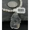 Handmade Navajo .925 Sterling Silver Natural Turquoise Native American Necklace 390680490470 Handmade Navajo .925 Sterling Silver Natural Turquoise Native American Necklace 390680490470