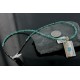 Certified Authentic 12kt Gold Filled and .925 Sterling Silver Handmade Mountain Turquoise Native American Necklace 370966309911