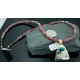 Certified Authentic 12kt Gold Filled and .925 Sterling Silver Handmade Mountain Turquoise Native American Necklace 370924165770