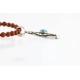 12kt Gold Filled and .925 Sterling Silver Handmade KOKOPELLI Certified Authentic Navajo Turquoise Native American Necklace 371045661855