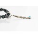$630 12kt Gold Filled .925 Sterling Silver Handmade Pendant Handmade Clasp Storyteller Certified Authentic Navajo Native American Necklace 371038561842