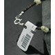 Certified Authentic Navajo .925 Sterling Silver Natural Turquoise and Gaspeite Native American Bracelet 390734524362