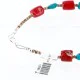 Navajo .925 Sterling Silver Natural Turquoise and Coral Native American Bracelet 370999699158 Navajo .925 Sterling Silver Natural Turquoise and Coral Native American Bracelet 370999699158
