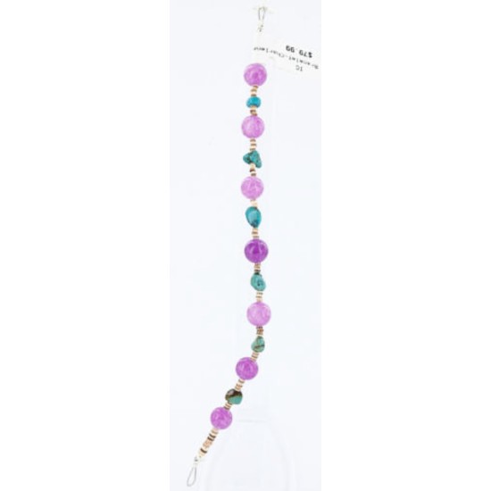 Certified Authentic Navajo .925 Sterling Silver Turquoise and PURPLE AGATE Native American Bracelet 371019613728 Certified Authentic Navajo .925 Sterling Silver Turquoise and PURPLE AGATE Native American Bracelet 371019613728