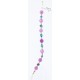 Certified Authentic Navajo .925 Sterling Silver Turquoise and PURPLE AGATE Native American Bracelet 371019613728 Certified Authentic Navajo .925 Sterling Silver Turquoise and PURPLE AGATE Native American Bracelet 371019613728