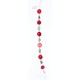Certified Authentic Navajo .925 Sterling Silver Turquoise CORAL Native American Bracelet 371014193592