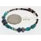 Navajo Navajo Turquoise Native American WRAP Bracelet 390830356033