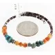 Navajo Navajo Turquoise and JASPER Native American WRAP Bracelet 371071629314 Navajo Navajo Turquoise and JASPER Native American WRAP Bracelet 371071629314
