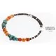 Navajo Navajo Turquoise and JASPER Native American WRAP Bracelet 371071629314 Navajo Navajo Turquoise and JASPER Native American WRAP Bracelet 371071629314