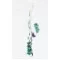 Navajo .925 Sterling Silver Hooks Turquoise and Purple Jade Native American Earrings 390822695594 Navajo .925 Sterling Silver Hooks Turquoise and Purple Jade Native American Earrings 390822695594