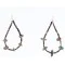 Navajo .925 Sterling Silver Hooks Turquoise HOOP Native American Earrings 390784256238 Navajo .925 Sterling Silver Hooks Turquoise HOOP Native American Earrings 390784256238