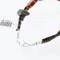 Navajo .925 Sterling Silver Natural GoldStone and Turquoise Native American Bracelet 370999011306 Navajo .925 Sterling Silver Natural GoldStone and Turquoise Native American Bracelet 370999011306