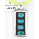 .925 Sterling Silver Handmade Navajo Turquoise Necklace 390783971748 .925 Sterling Silver Handmade Navajo Turquoise Necklace 390783971748