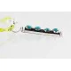 .925 Sterling Silver Handmade Navajo Turquoise Necklace 390783971748 .925 Sterling Silver Handmade Navajo Turquoise Necklace 390783971748