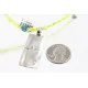 .925 Sterling Silver Handmade Navajo Turquoise Necklace 390783971748 .925 Sterling Silver Handmade Navajo Turquoise Necklace 390783971748