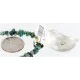 .925 Sterling Silver and 12kt Gold Filled HANDMADE Bear Navajo Turquoise Native American Necklace 371102943360 .925 Sterling Silver and 12kt Gold Filled HANDMADE Bear Navajo Turquoise Native American Necklace 371102943360