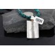 .925 Sterling Silver and 12kt Gold Filled Handmade Bear Claw Certified Authentic Navajo Turquoise Native American Necklace 390743202664 .925 Sterling Silver and 12kt Gold Filled Handmade Bear Claw Certified Authentic Navajo Turquoise Native American Necklace 390743202664