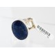 .925 Sterling Silver and 12kt Gold Filled Handmade Certified Authentic Navajo LAPIS Native American Ring 371008762970 .925 Sterling Silver and 12kt Gold Filled Handmade Certified Authentic Navajo LAPIS Native American Ring 371008762970