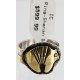 .925 Sterling Silver and 12kt Gold Filled Handmade Certified Authentic Navajo Native American Ring 390901499562 .925 Sterling Silver and 12kt Gold Filled Handmade Certified Authentic Navajo Native American Ring 390901499562