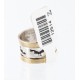 .925 Sterling Silver and 12kt Gold Filled Handmade Certified Authentic Navajo Spiny Oyster Native American Ring  371006924544