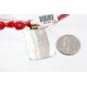 .925 Sterling Silver and 12kt Gold Filled Handmade Certified Authentic Navajo Turquoise, CORAL and LAPIS Native American Necklace 371006952523