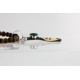.925 Sterling Silver and 12kt Gold Filled HANDMADE Certified Authentic Navajo Turquoise Malachite and Tigers Eye Native American Necklace 371105063117 .925 Sterling Silver and 12kt Gold Filled HANDMADE Certified Authentic Navajo Turquoise Malachite and Tigers Eye Native American Necklace 371105063117