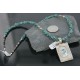 .925 Sterling Silver and 12kt Gold Filled Handmade Certified Authentic Navajo Turquoise Native American Necklace 370962047287 .925 Sterling Silver and 12kt Gold Filled Handmade Certified Authentic Navajo Turquoise Native American Necklace 370962047287