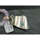 .925 Sterling Silver and 12kt Gold Filled Handmade Certified Authentic Navajo Turquoise Native American Necklace 370964851880