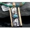 .925 Sterling Silver and 12kt Gold Filled Handmade Certified Authentic Navajo Turquoise Native American Necklace 390645360251