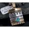 .925 Sterling Silver and 12kt Gold Filled Handmade Certified Authentic Navajo Turquoise Native American Necklace 390655739969